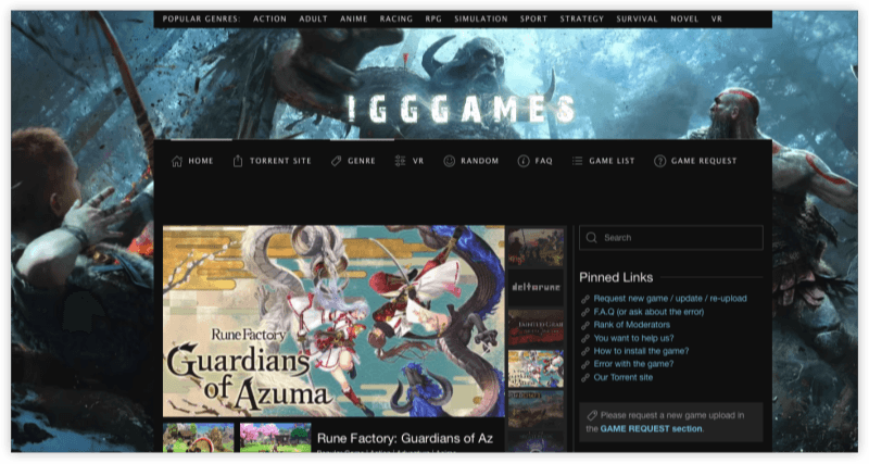 Fact Check: igg games safe
