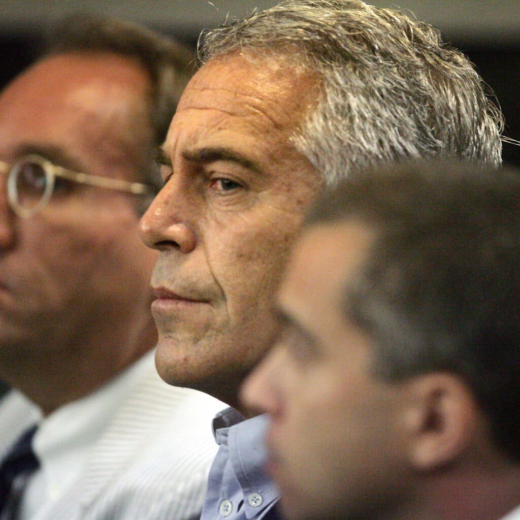 Fact Check: epstein

