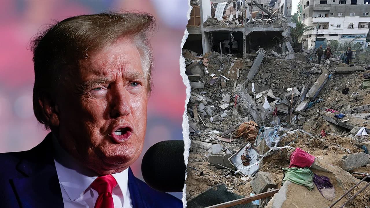 Fact Check: is trump destroying America

