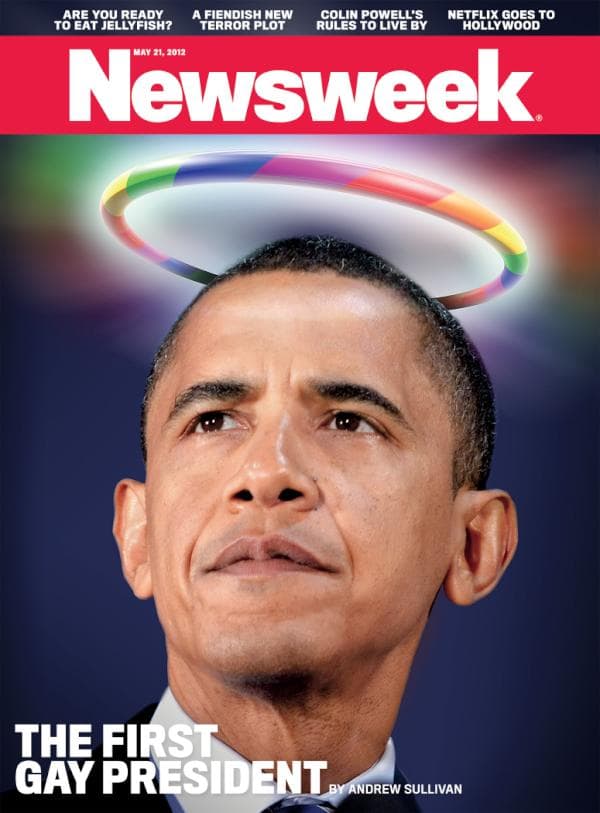 Fact Check: Barack Obama is gay