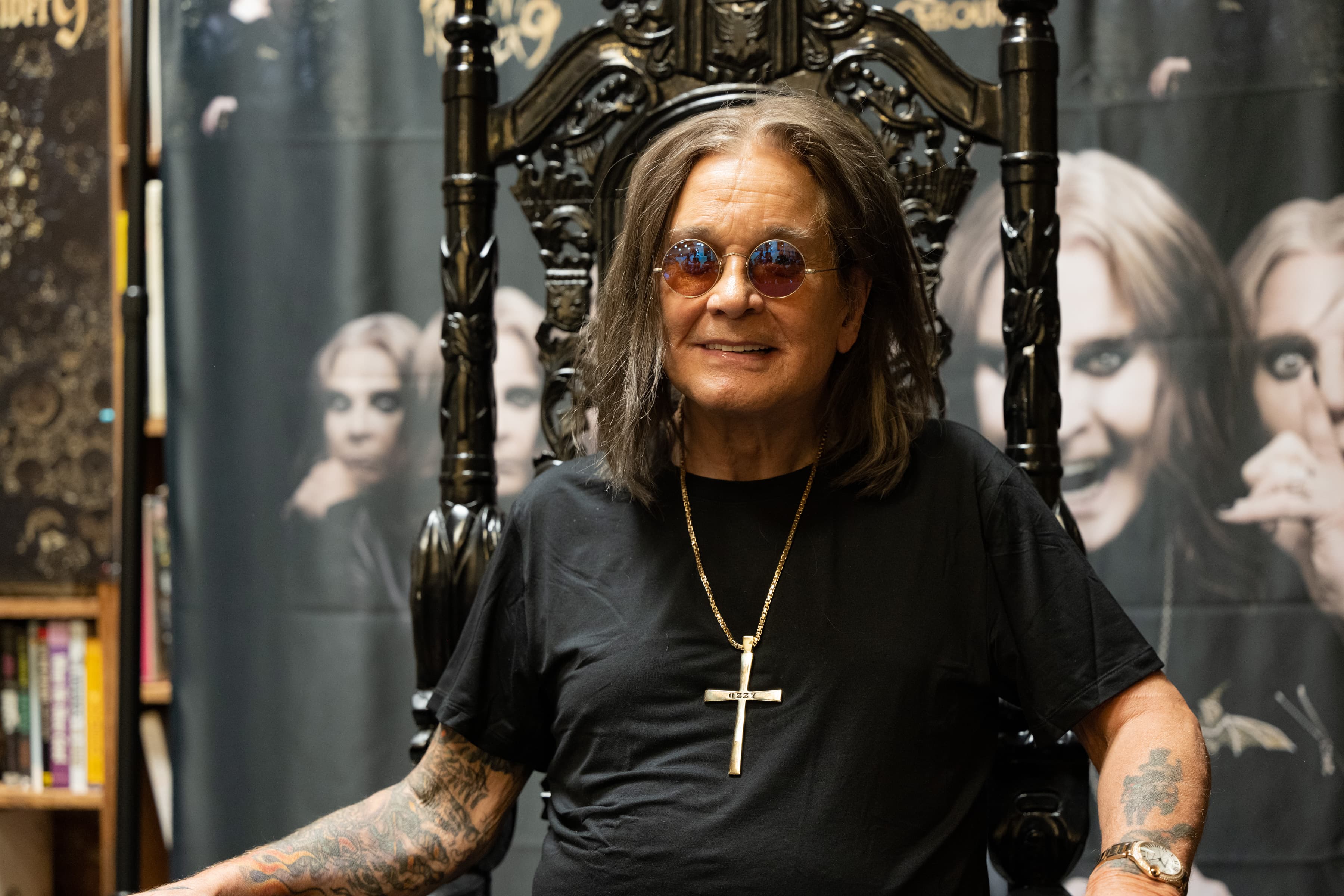 Fact Check: ozzy osbourne neanderthal