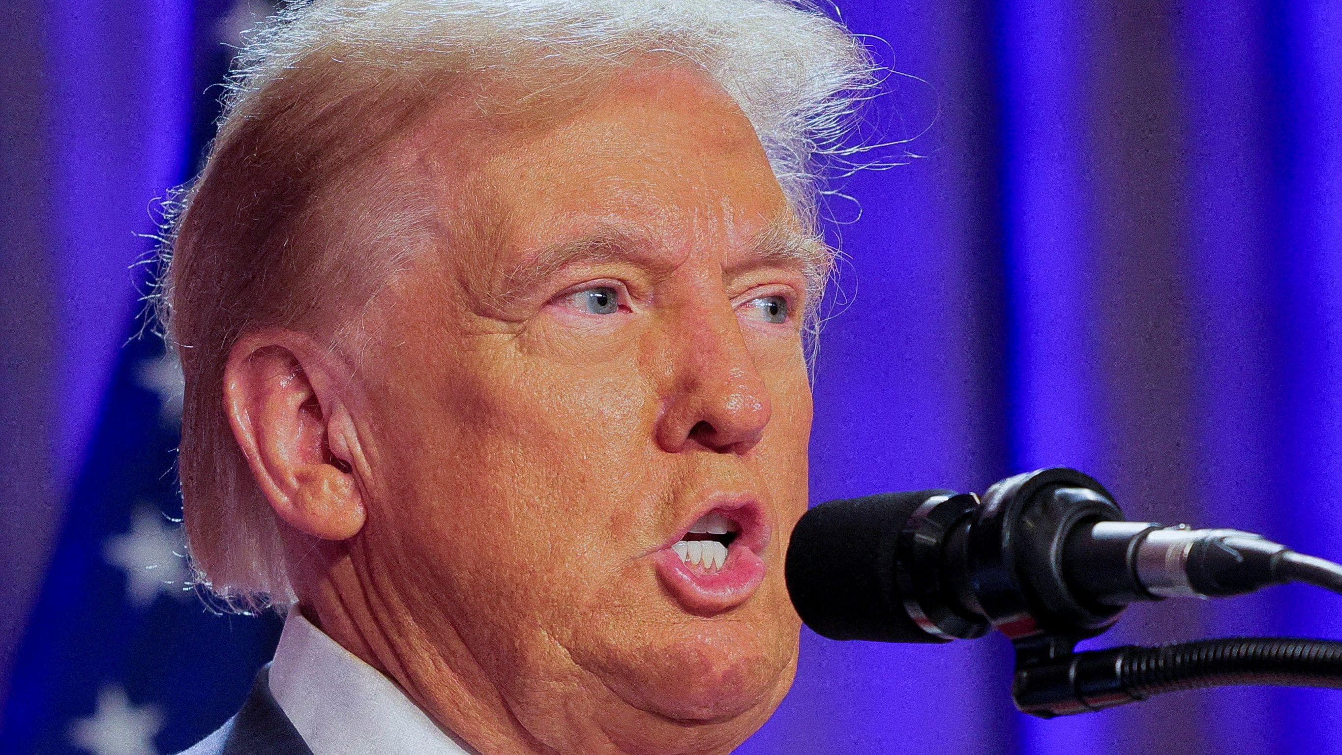 Fact Check: donald trump is racist