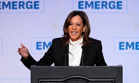 Fact Check: Kamela Harris talks in circles.
