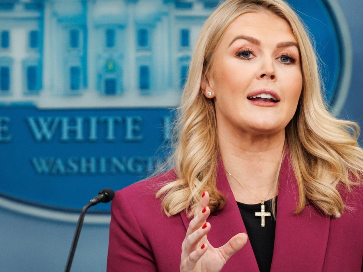 Fact Check: Did Caroline Leavitt tweet that the fact that it’s wrong to have sex with children is a cultural artifact 