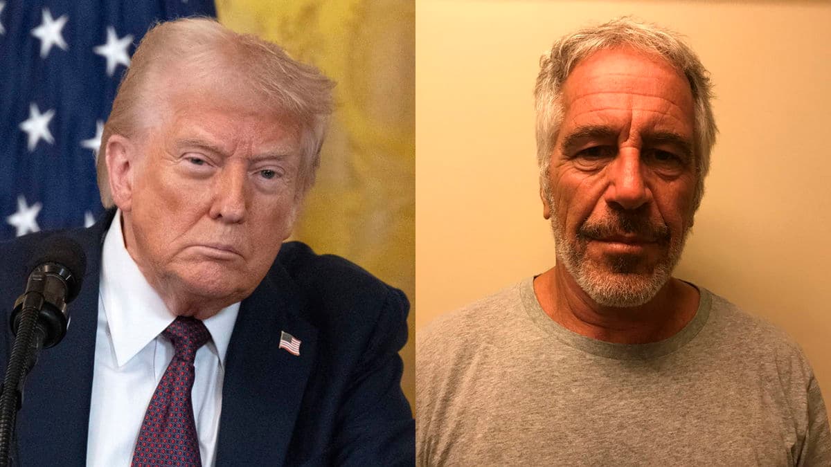 Fact Check: Donald Trump was involved with Jeffrey Epstein.
