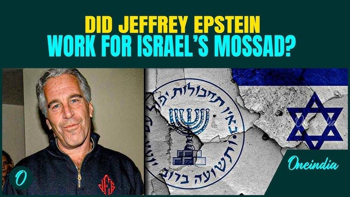 Fact Check: Jeffery Epstein was a Mossad agent