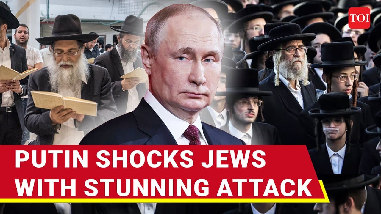 Fact Check: Is Putin Jew?