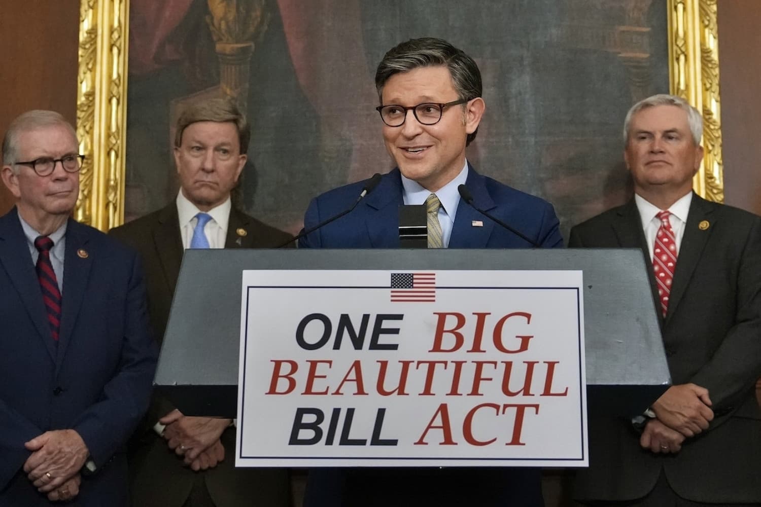 Fact Check: Big Beautiful bill is the largest transfer of wealth from the bottom to the top