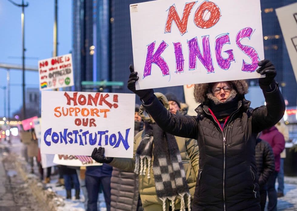 Fact Check: During no kings protests in America there were protests around the world