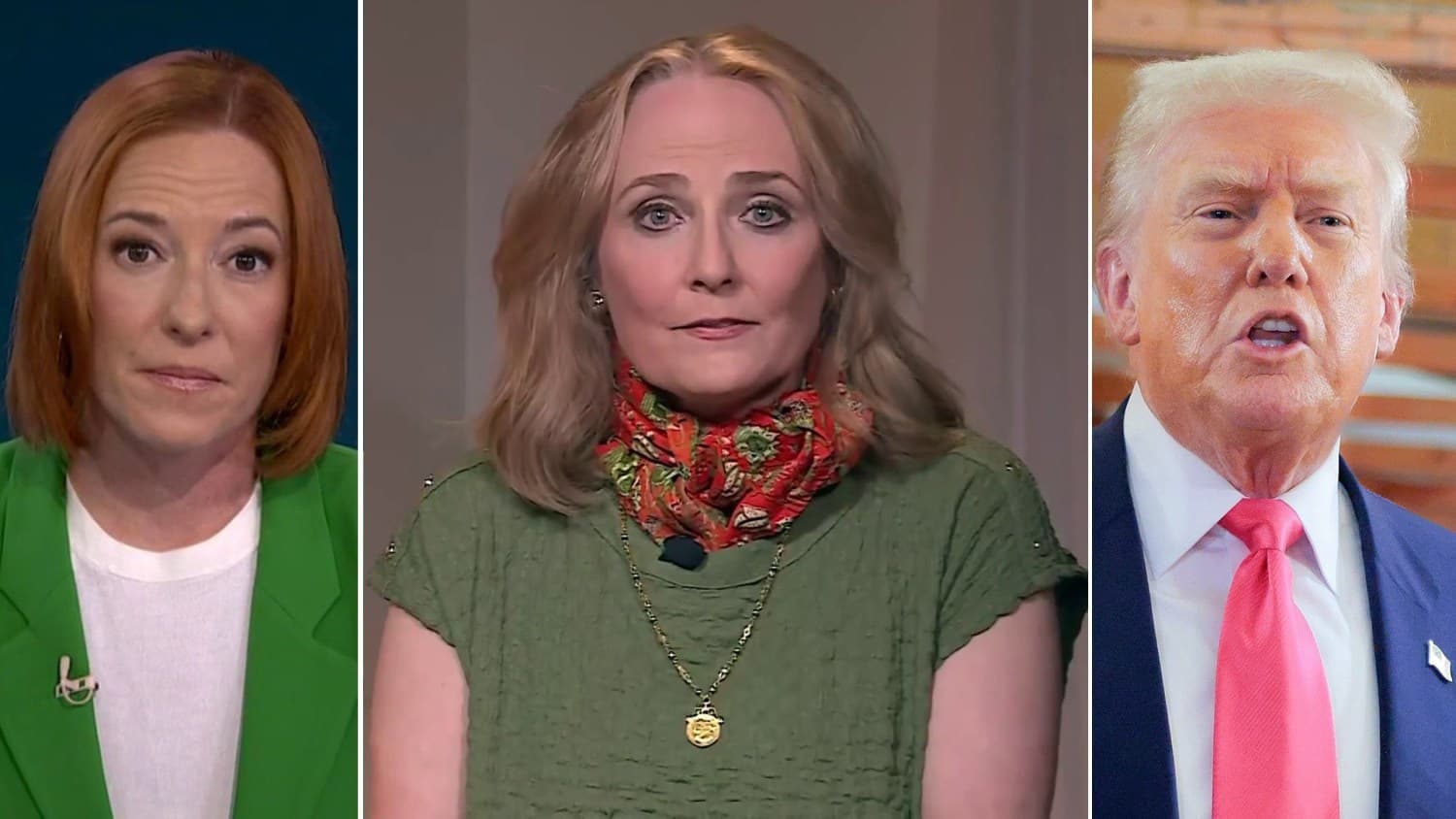 Fact Check: maria farmer changed her story
