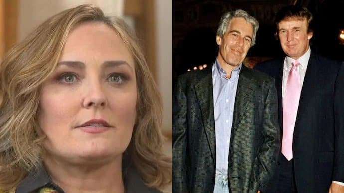 Fact Check: maria farmer was accused of lieing

