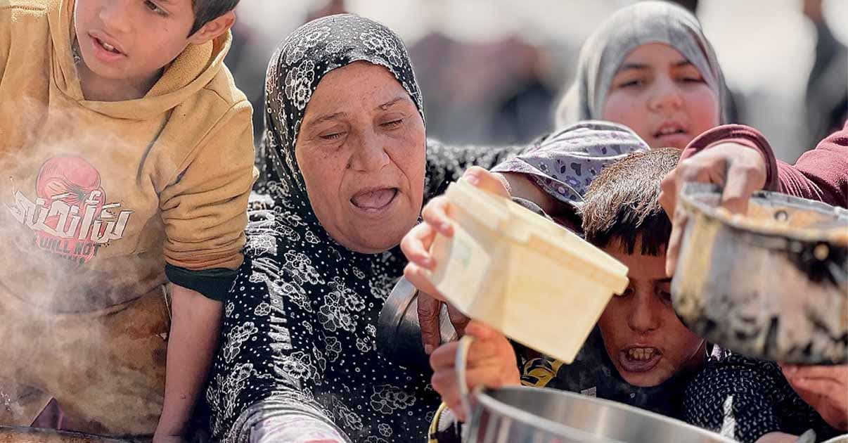 Fact Check: Is Israel starving people?