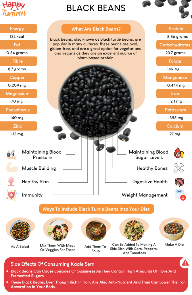Fact Check: Are black beans healthy?
