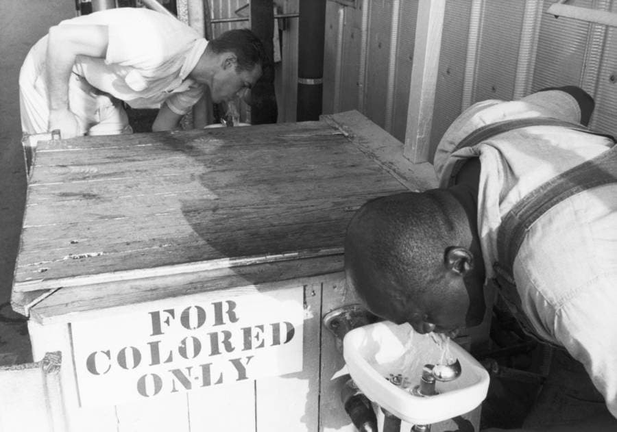 Fact Check: Wilson, as president, enforced federal segregation across agencies and the military and vetoed international racial equality, causing enduring harm to African Americans.
