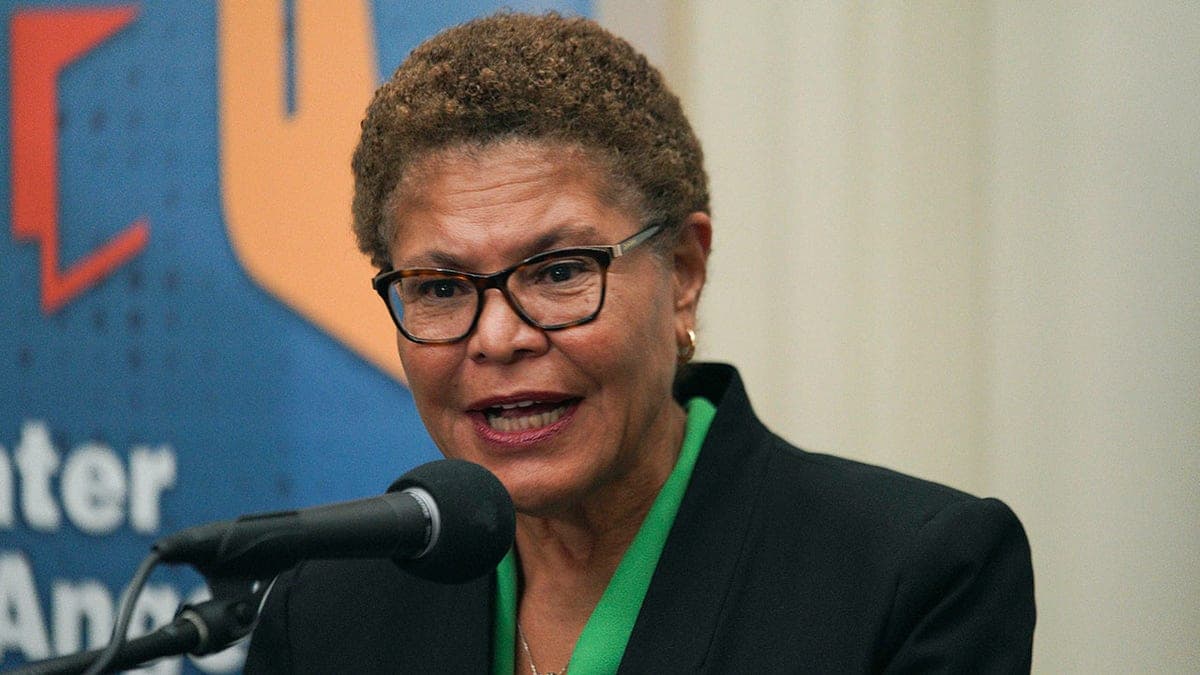 Fact Check: Karen Bass Hands Out CASH to Illegals While Wildfire Victims Get NOTHING 