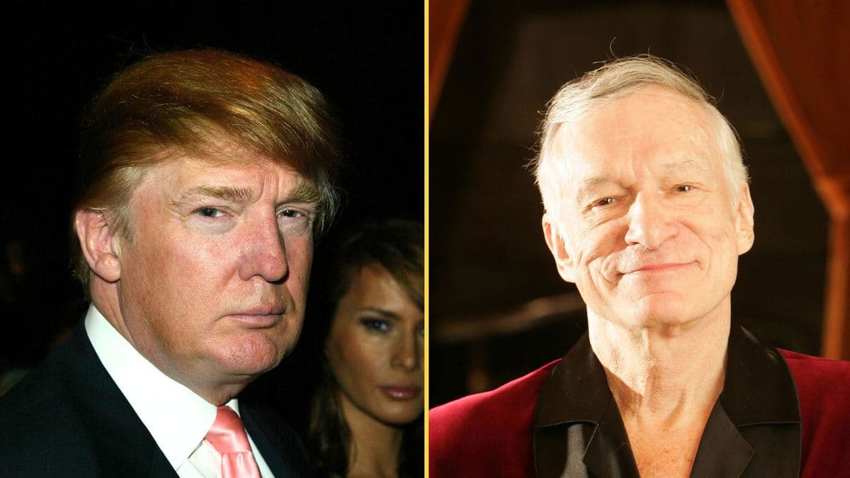 Fact Check: Did Hugh Hefner ban Trump from the playboy mansion because he is a pedophile