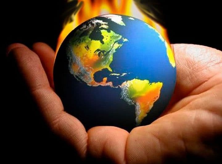 Fact Check: Climate change around the globe does not affect the Earth's core
