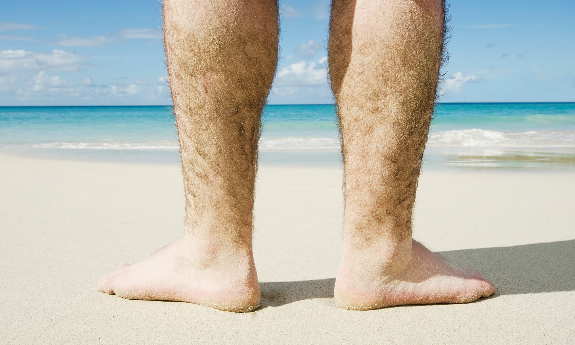 Fact Check: The cause of hairy legs is eating too much meat