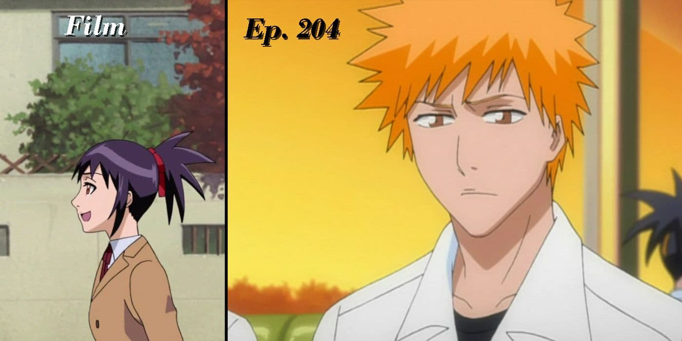 Fact Check: Are bleach movies canon?