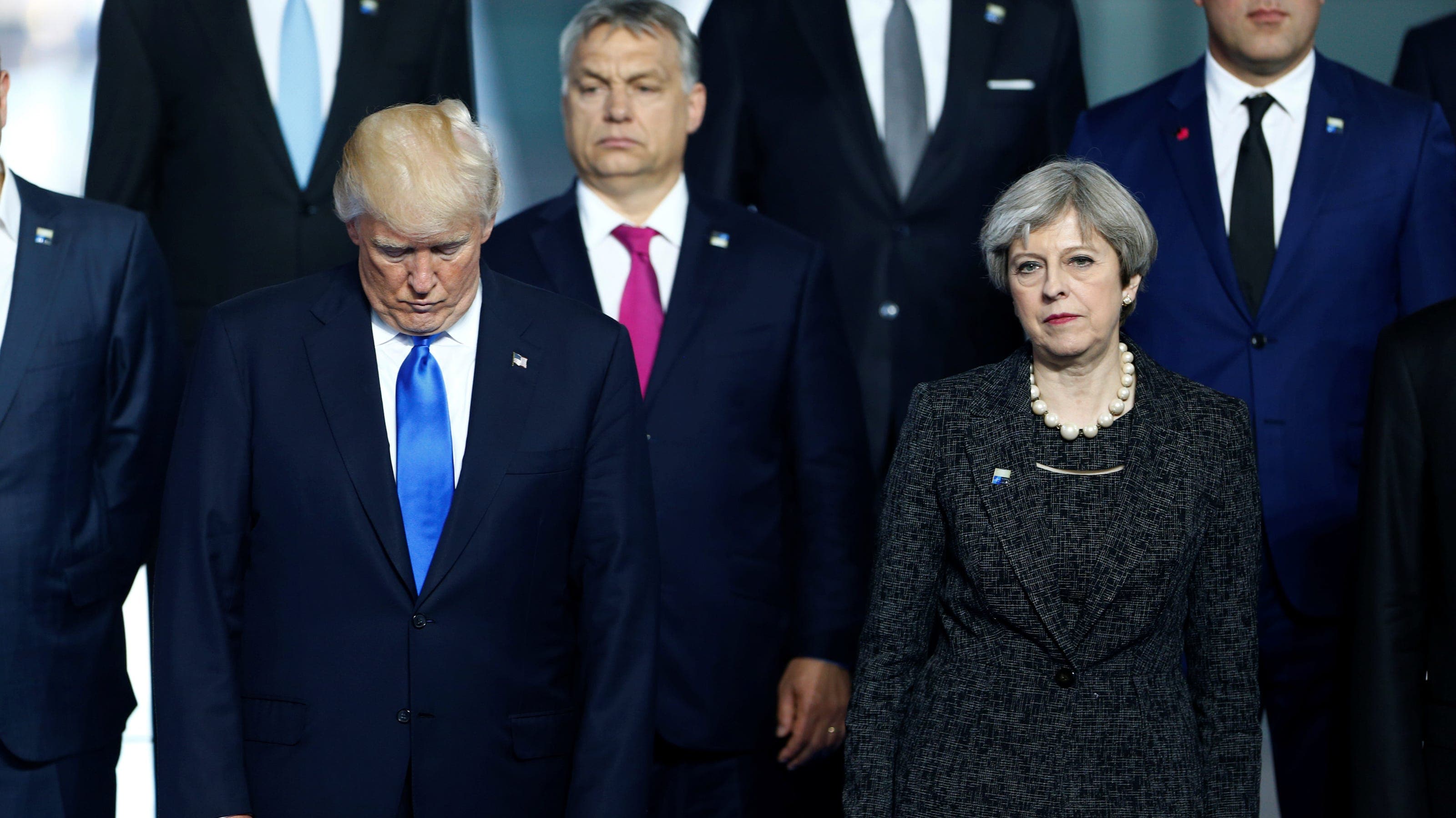 Fact Check: Trump in the last 24 hours: Fell asleep at an event Forgot who accompanied him to the event he fell asleep at Accused Obama of writing the Epstein files Made up a story about his uncle teaching the Unabomber Forgot he appointed Jerome Powell as Fed Chair