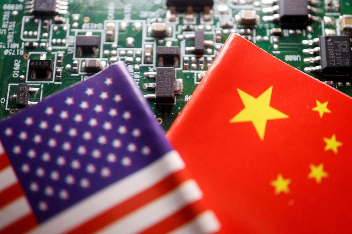 Fact Check: US Resumes AI Chip Sales After China Eases Rare Earth Controls; Trump Unveils Billions in AI Investment, ‘Fighting’ China
