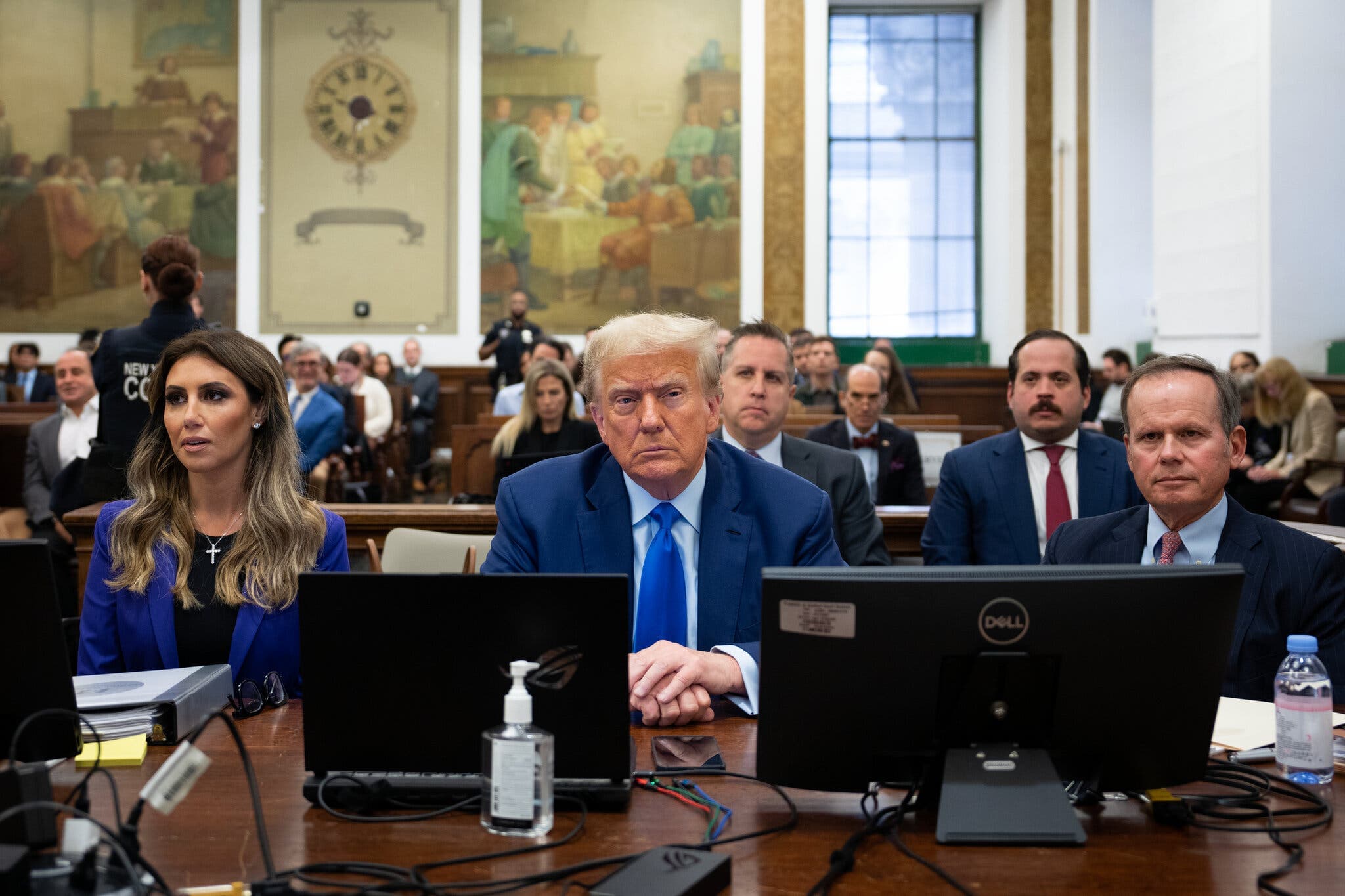 Fact Check: trump pays off to raped children