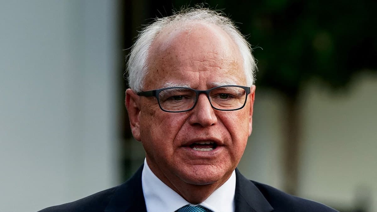 Fact Check: Alleged MN Assassin's Jaw-Dropping Confession Letter Implicating Tim Walz Is Released
The shooter of two Minnesota politicians and their spouses was indicted Tuesday on federal murder charges, but not before offering a jaw-dropping revelation