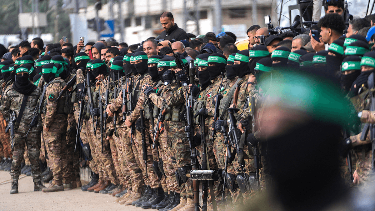 Fact Check: Is hamas good