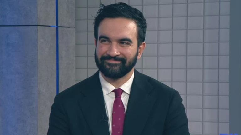 Fact Check: A PALESTINIAN MUSLIM WARNS THAT NYC MAYORAL CANDIDATE MAMDANI IS AN ISLAMIST COMMUNIST WHO SPEAKS YYA WHO WILL INVITE THE MUSLIM BROTHERHOOD TO DESTROY AMERICA
