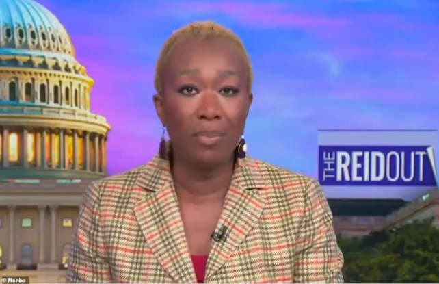 Fact Check: Go to hell.’ Will Cain unloads on Joy Reid after she claims Trump voters would let him drown in a Texas river