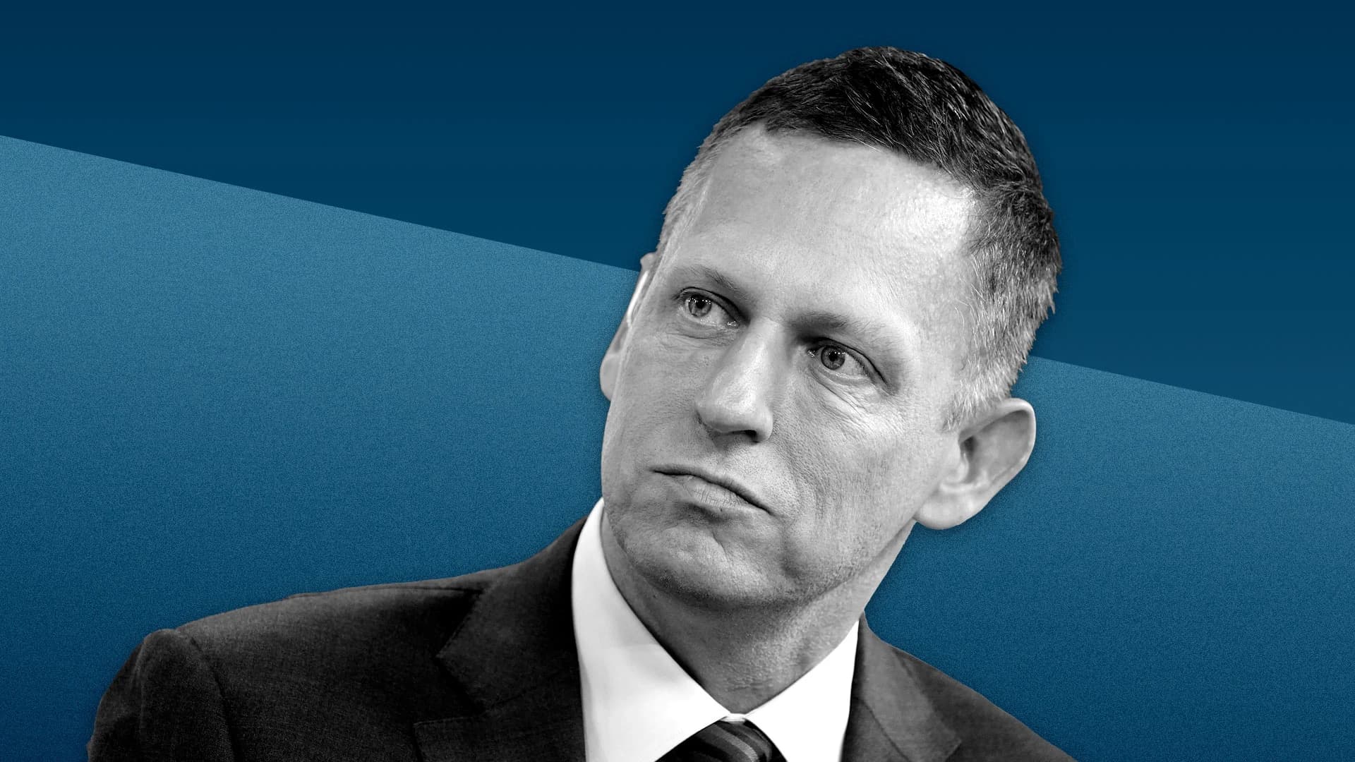 Fact Check:  Peter Thiel was publicly confronted and questioned for helping establish a “police state” under the Trump administration via his association with Palantir and influence.