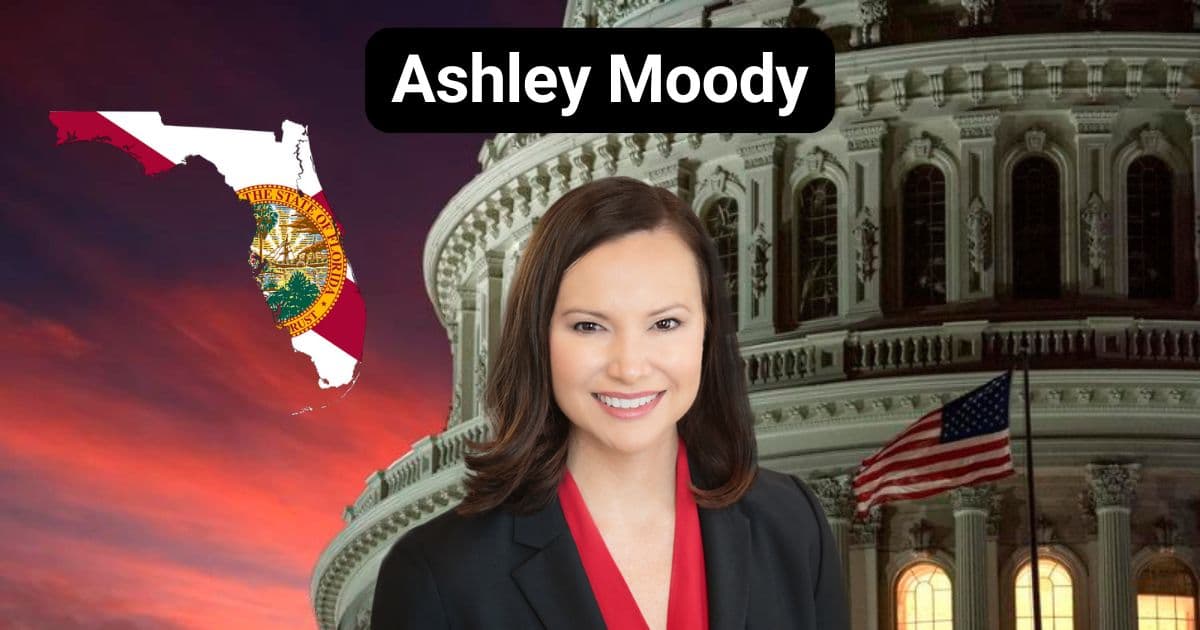 Fact Check:  Senator Ashley Moody and President Trump just delivered—for YOU.

✅ No tax on tips.
✅ No tax on overtime.
✅ Medicare protected.