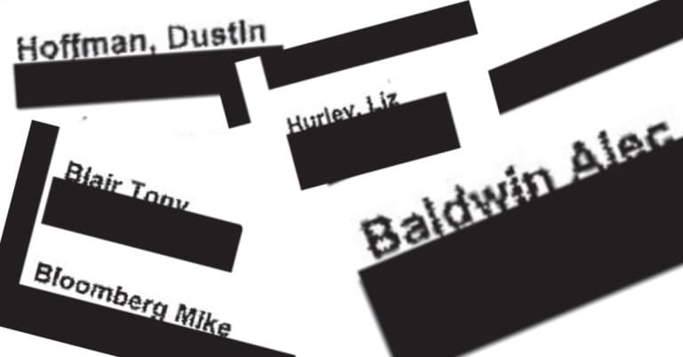 Fact Check:  DONALD TRUMP IS IN THE EPSTEIN FILES When Justice Department officials reviewed what Attorney General Pam Bondi called a "truckload" of documents related to Jeffrey Epstein earlier this year, they discovered that Donald Trump's name appeared multiple times, according to senior administration officials.