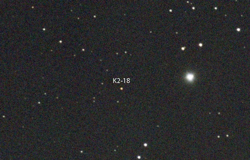 Fact Check: K2-18 is a red dwarf flare star