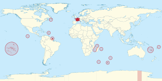 Fact Check: France still has colonies