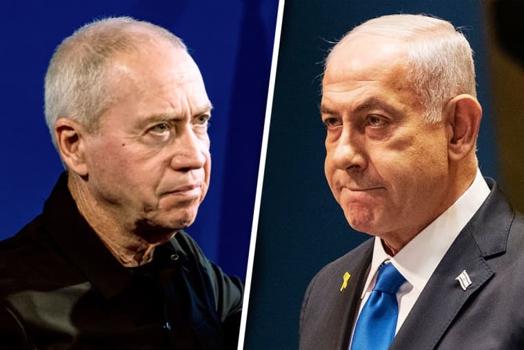 Fact Check: Is Netanyahu a warcriminal in the same category as HAMAS? 