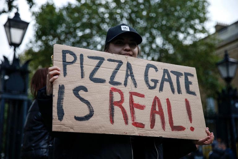 Fact Check: Pizzagate is real