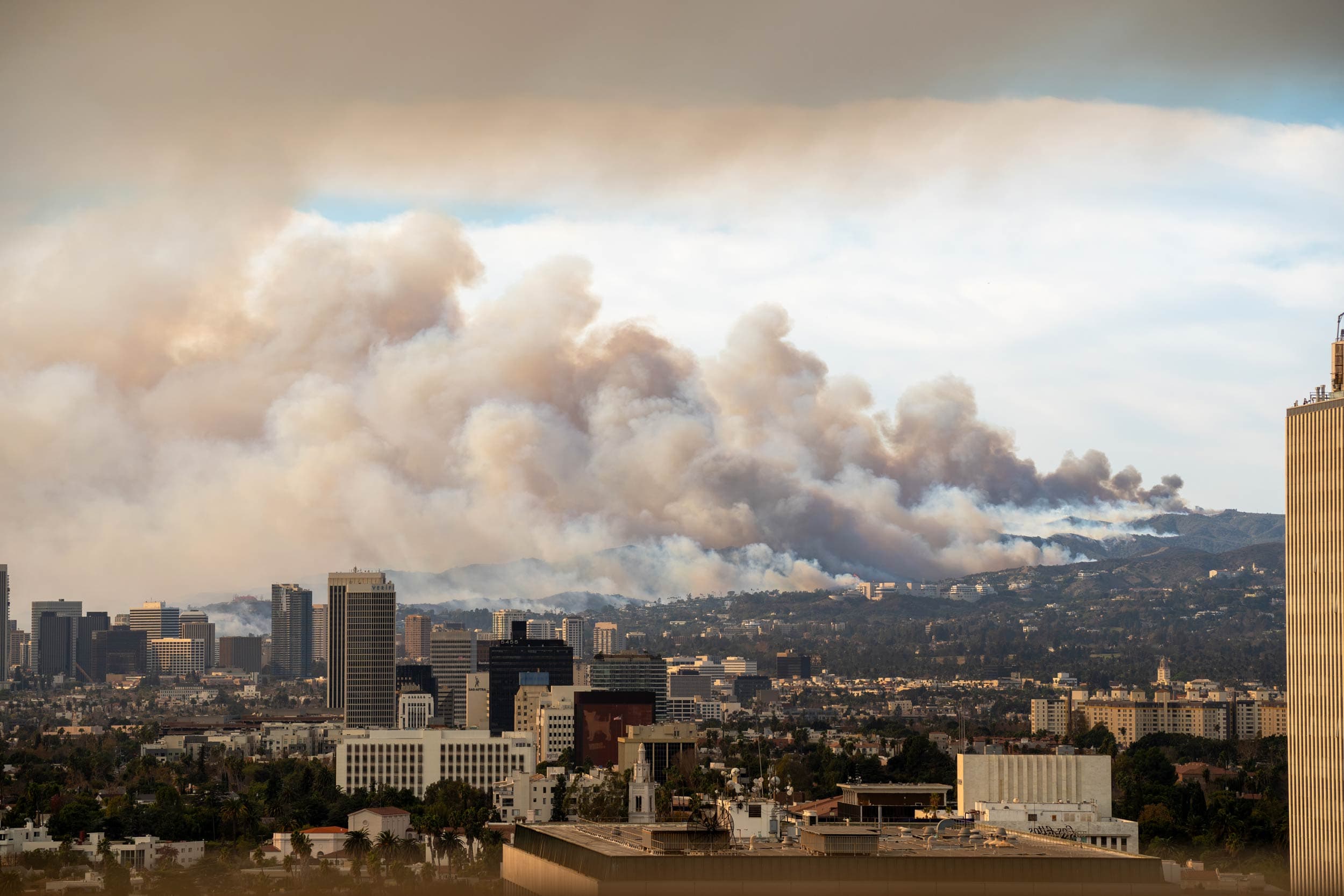 Fact Check: The claim that the Governor wants to bulldoze oulldoze fire victims' neighborhoods and replace them with "affordable housing' is absurd, offensive, and flat-out false. 