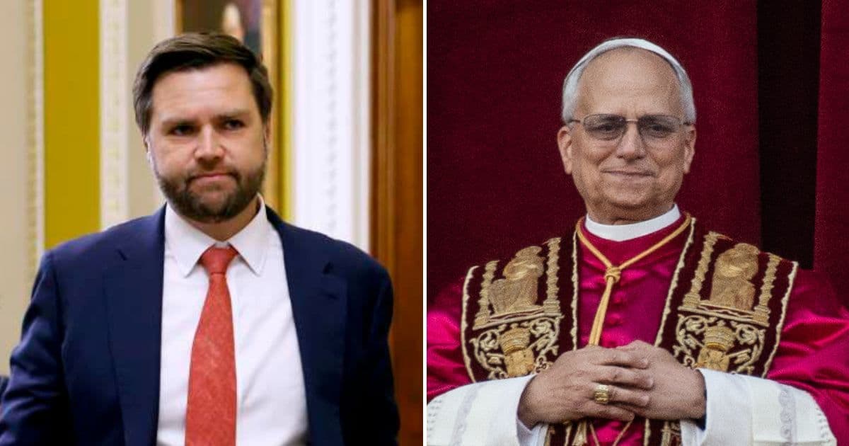 Fact Check: Transcript
00:00
Vance you flip flop faster than
pages in the Bible. You talk a
big game about Christian values
but you support closing the
border, deporting refugees,
separating immigrant families,
even building detention camps.
You treat faith like a
political tool. One day you use
it to oppose same sex marriage.
The next you use it to justify
expansionism. On Sunday you're
on your knees in church. On
Monday you're backing Trump's
America first agenda. In the of
traditional family, you support
00:32
cutting aid for the poor. In
the name of border security,
you support violent enforcement
against asylum seekers. That's
not defending values that's
wrapping cruelty in scripture.
You say it's about protecting
the country but I remember
Jesus talked about welcoming