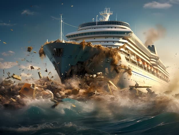 Fact Check: Do cruise ships empty waste into the ocean? 