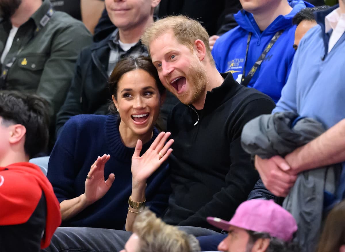 Fact Check: Oprah Winfrey gently poked fun at Prince Harry and Meghan Markle’s Sussex last name on a recent podcast