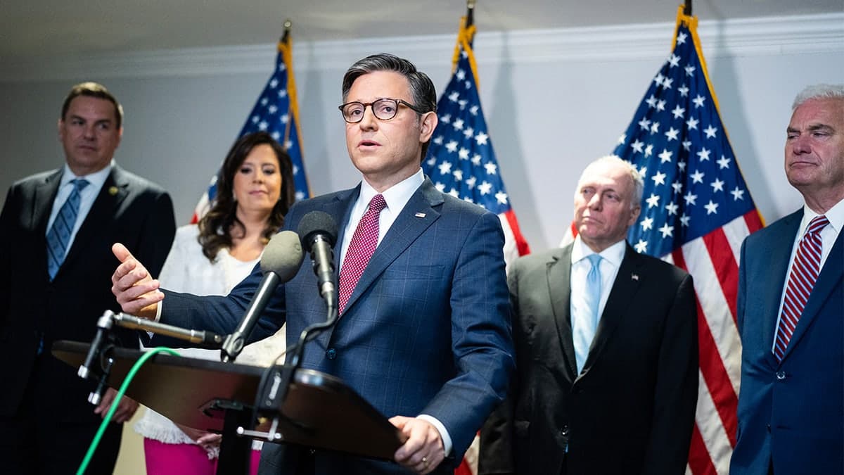 Fact Check:  House Republicans "shut down [the] whole place to avoid releasing the files" and that they "stayed up all night a few weeks ago to steal your healthcare and give billionaires tax breaks."