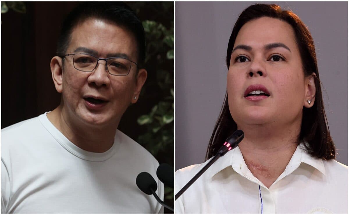 Fact Check: SUPREME COURT REMOVES VP SARA DUTERTE AND SENATE PRESIDENT CHIZ ESCUDERO FROM OFFICE