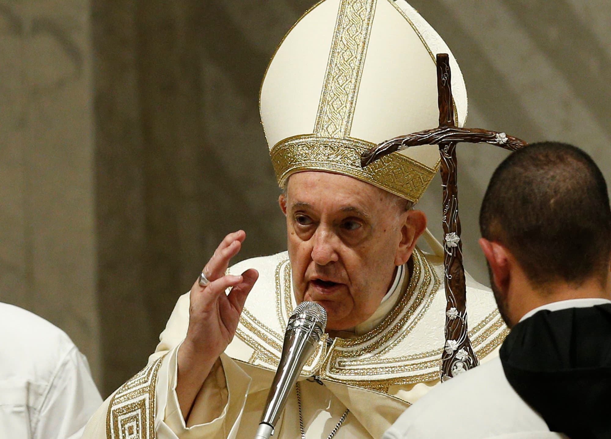 Fact Check: Pope Francis had only $100 as his personal inheritance. He had no bank accounts, no properties or investments to his name.