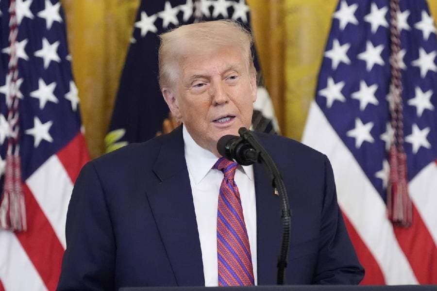 Fact Check: Trump in the last 24 hours: Fell asleep at an event Forgot who accompanied him to the event he fell asleep at Accused Obama of writing the Epstein files Made up a story about his uncle teaching the Unabomber Forgot he appointed Jerome Powell as Fed Chair