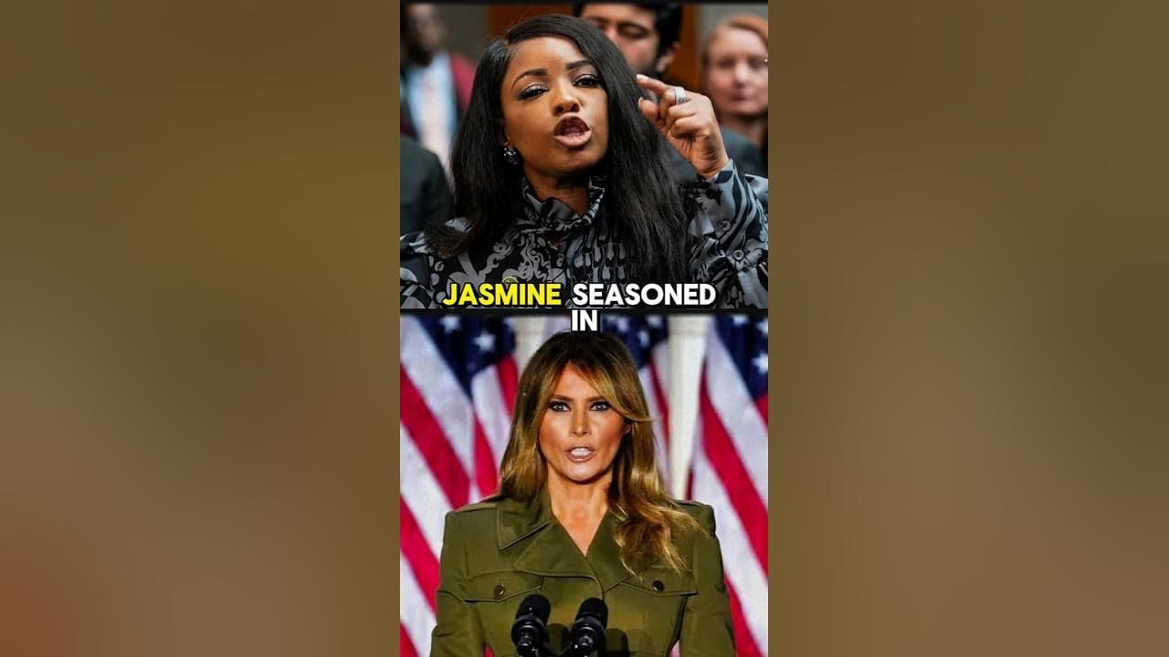 Fact Check: Jasmine Crockett UNSEALED Melania’s Secret Lover