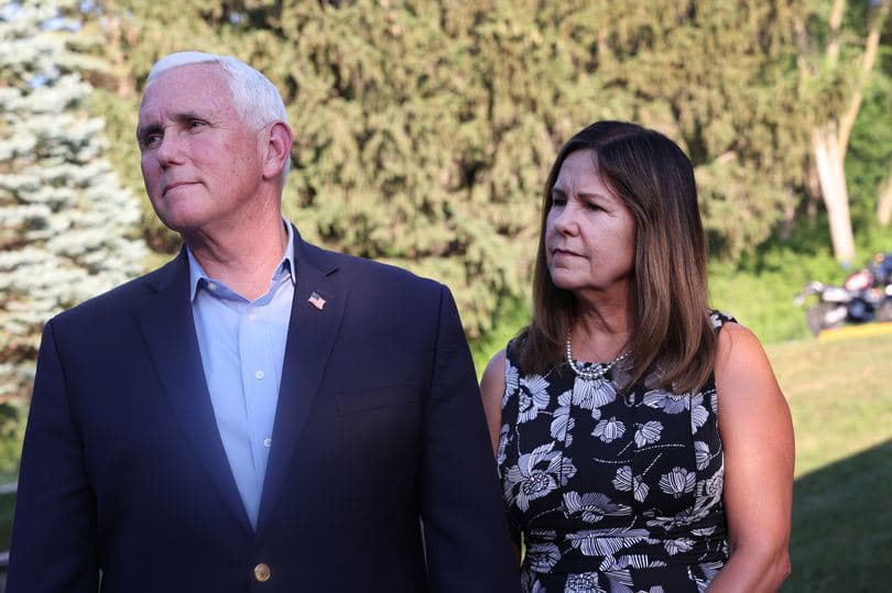 Fact Check: HOLY SHIT:
Content In Review
Let's EFFING go!!!!!!!
OC <redacted_social_handle>
Mike Pence just TORCHED Trump on Epstein: "Release ALL the files"
"I know of no reason why this administration, once the victims' names are protected, should not release all the files."
Protect victims. EXPOSE the accomplices. Release the files!!