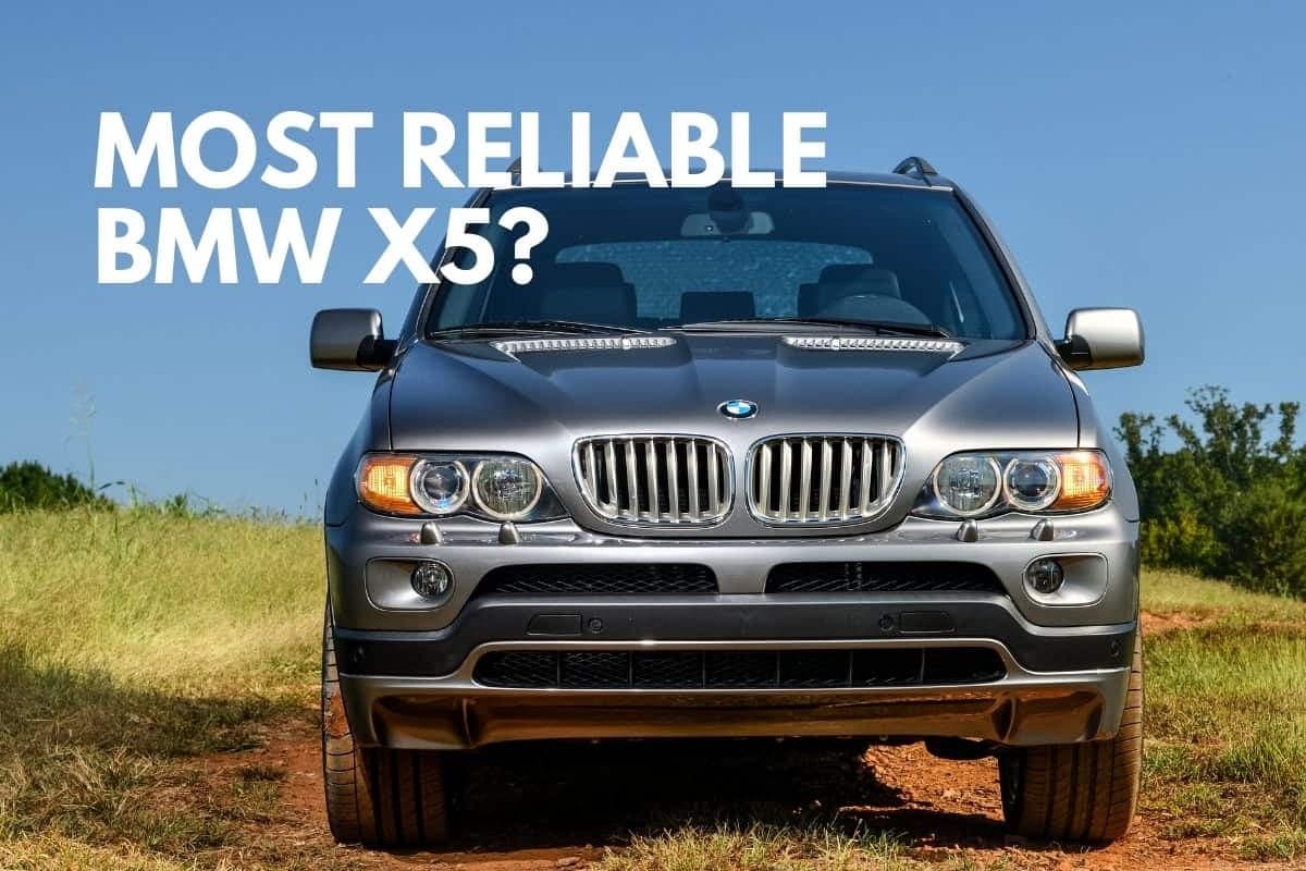 Fact Check: Are BMW X5 reliable?