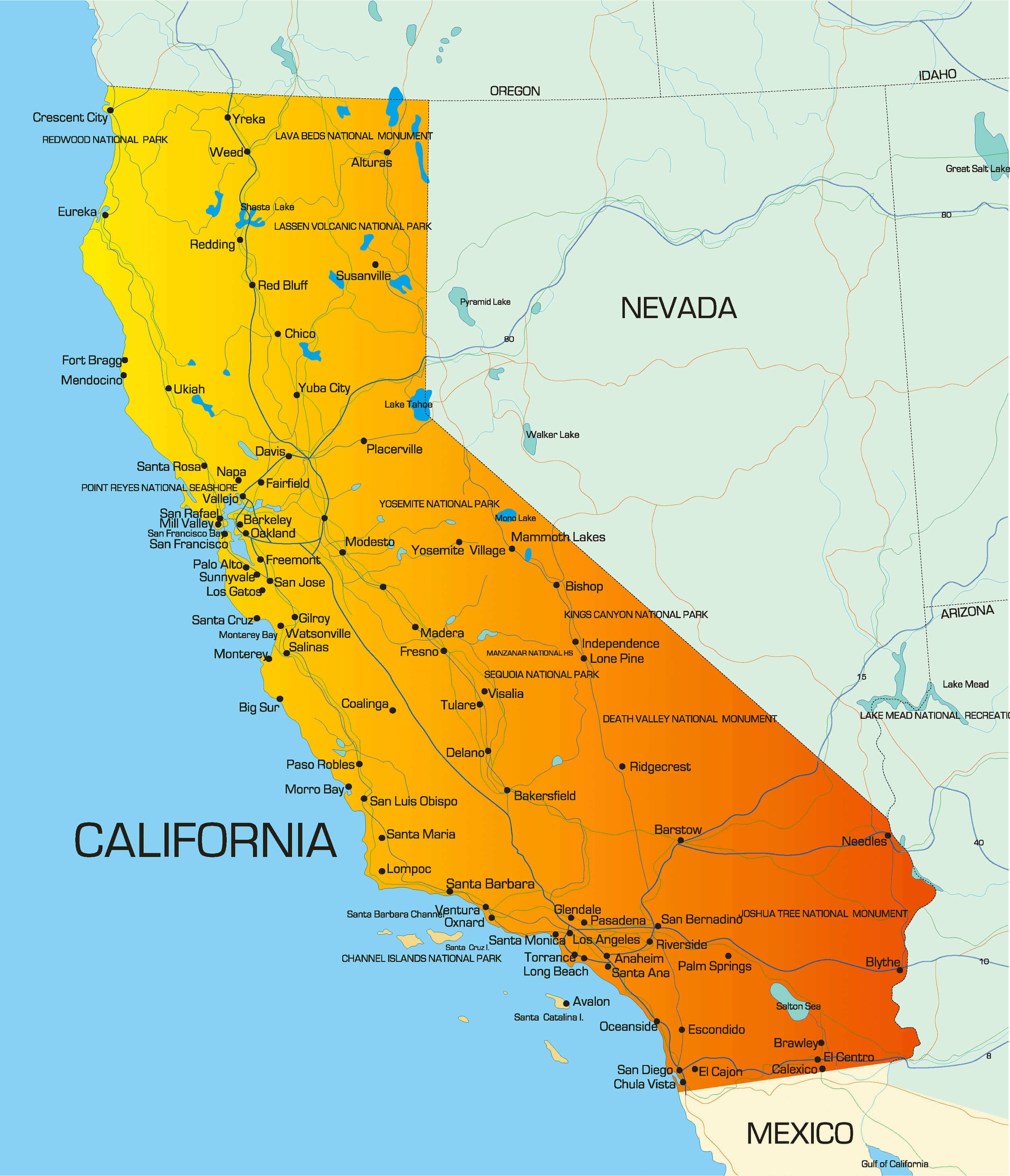 Fact Check: California Democrats are not messing around, trying to pick up up to 7 Dem seats