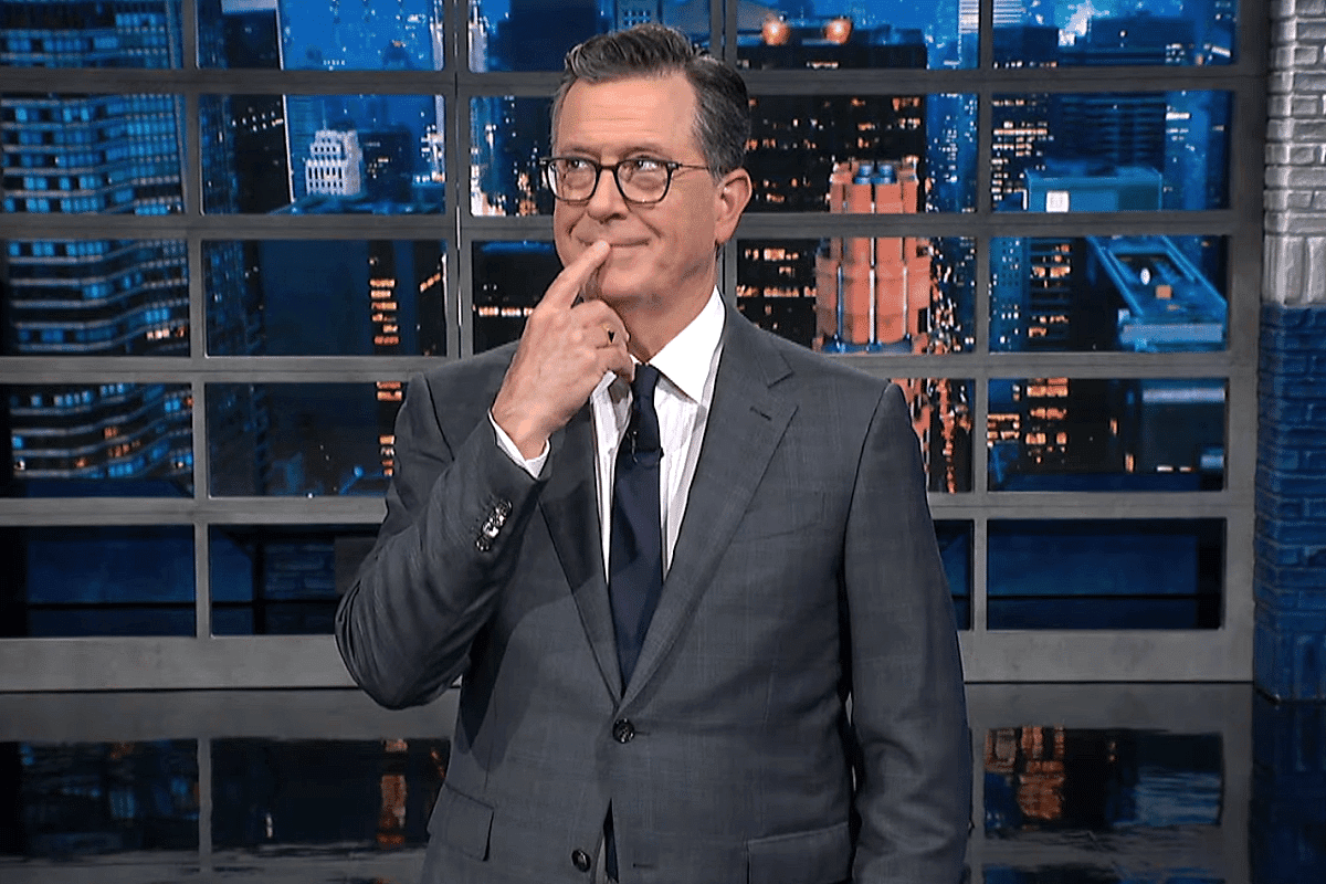 Fact Check: Central Claims
CBS says Colbert’s cancellation isn’t related to his criticisms of the parent company’s Trump settlement, which came three days earlier.

Colbert criticized Paramount’s $16 million settlement with Trump, calling it a “big fat bribe.”

Internal memo or Congressional defunding of NPR/PBS happened the same week, reflecting further pressure on public media.

Trump regularly undermines the press, sues critics, and celebrates attacks on media independence.
